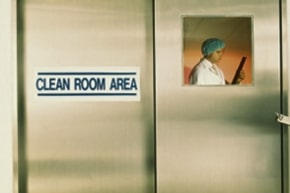 Cleanroom Sterile-Cladded