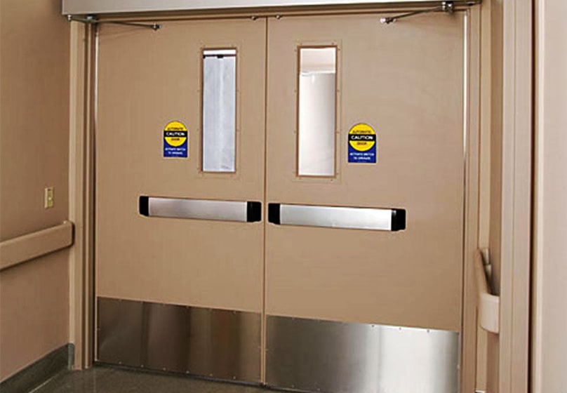 Full Power & Heavy Duty Swing Door by Door Services