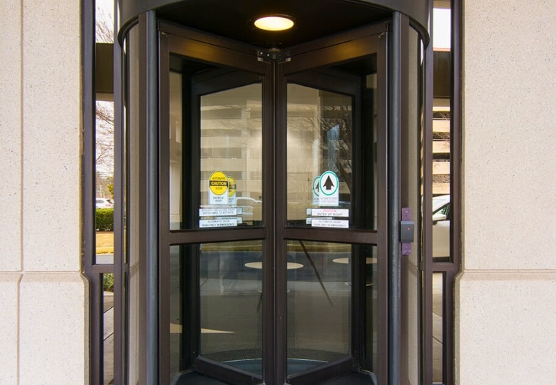 Revolving Doors