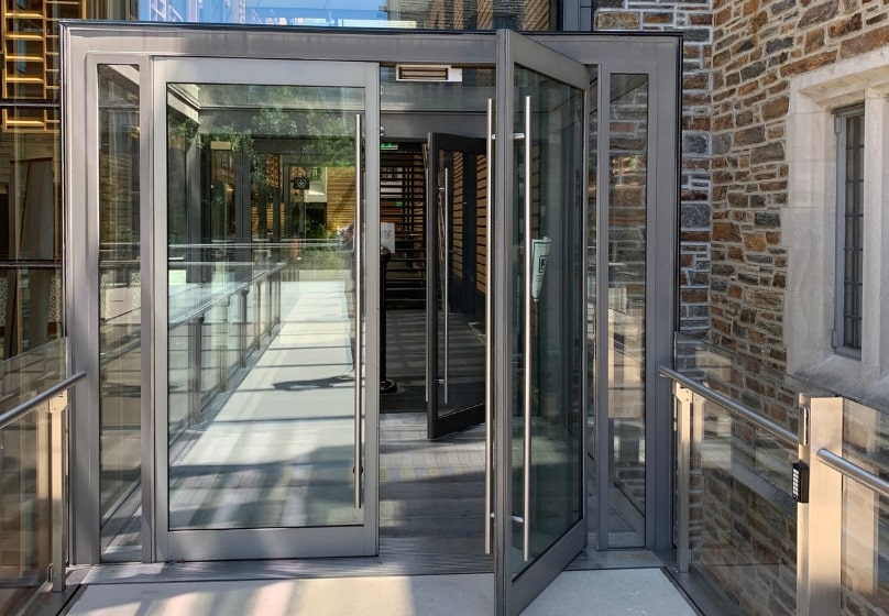 ADA Low Energy Swing Doors