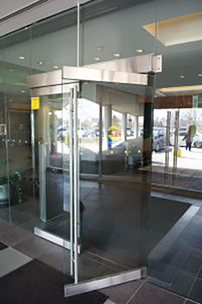 hospitality doors by Door Services