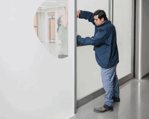 Behavioral Health Profiler door